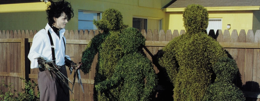 Эдвард руки-ножницы